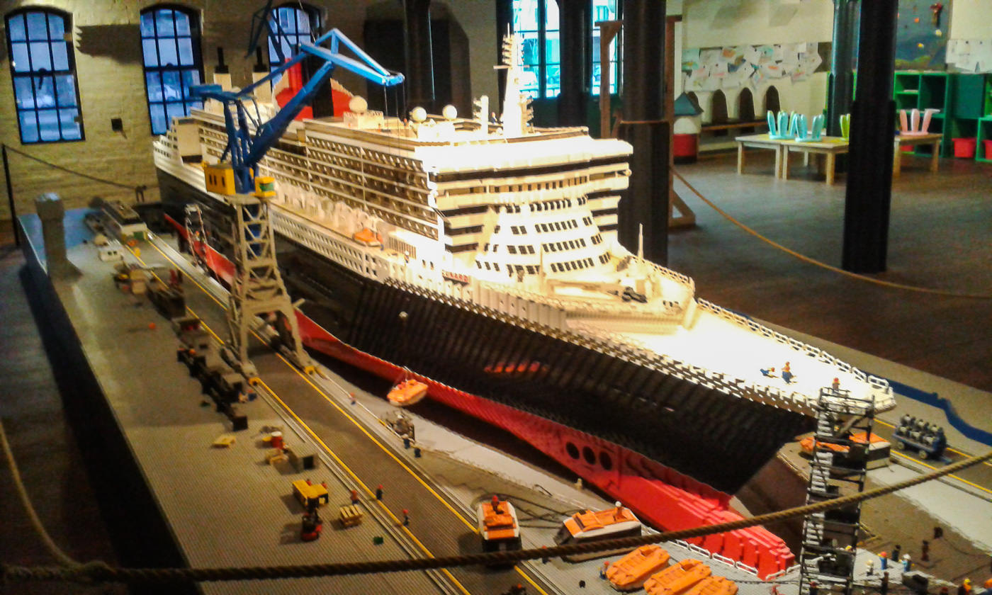 Seefahrtsgeschichte im Maritimen Museum Hamburg erleben