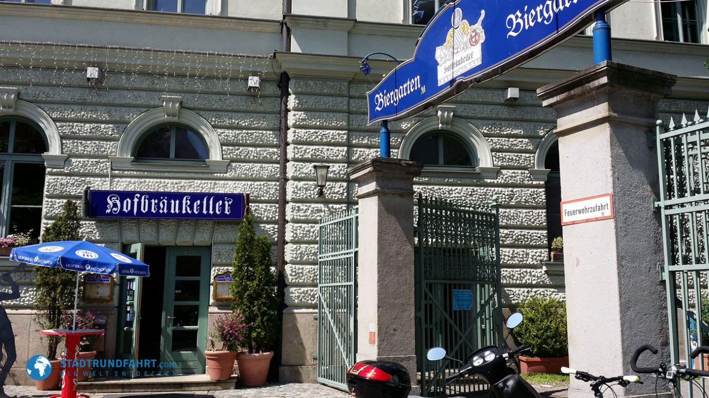 Der Wiener Platz in München Biergärten, Märkte & reges