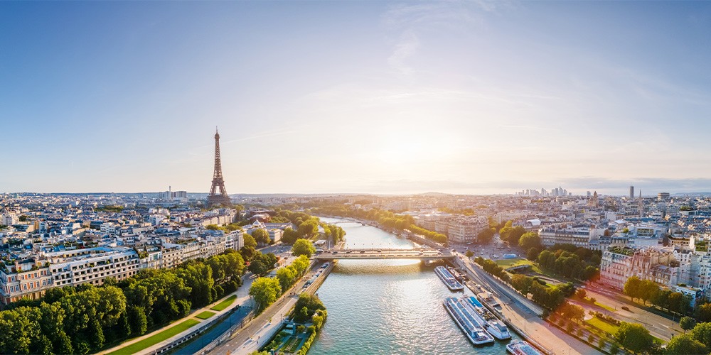 Stadtrundfahrt mit Bus und Boot in Paris - Sommer-Special 2024 - Bild 4