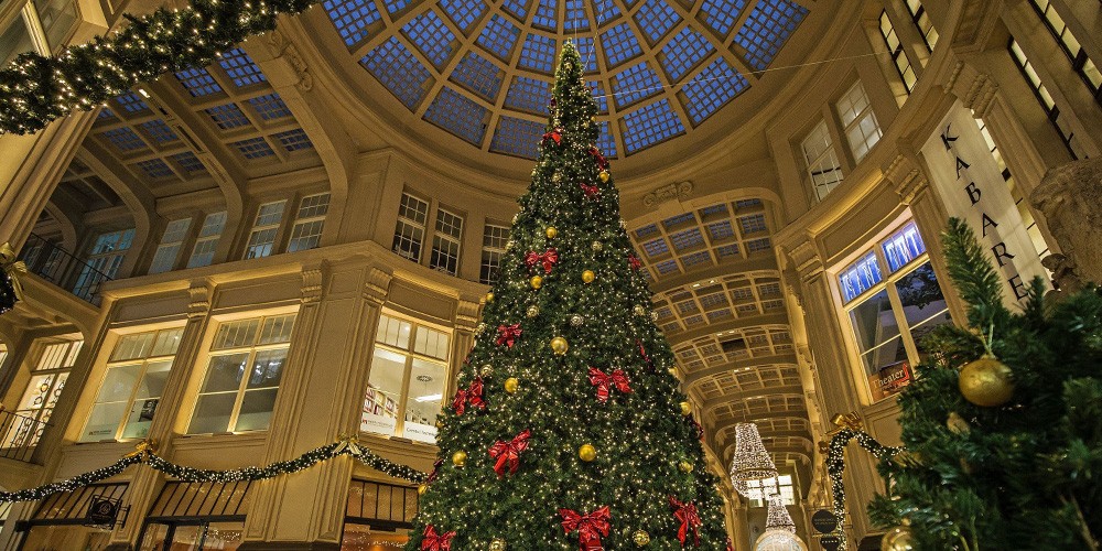 Weihnachten in Leipzig - Kombiticket: Führung Weihnachtsmarkt plus Große Stadtrundfahrt - Bild 4