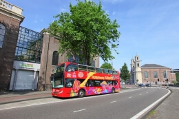 Große Stadtrundfahrt 10 Haltestellen - 48 Std. - Bild 1