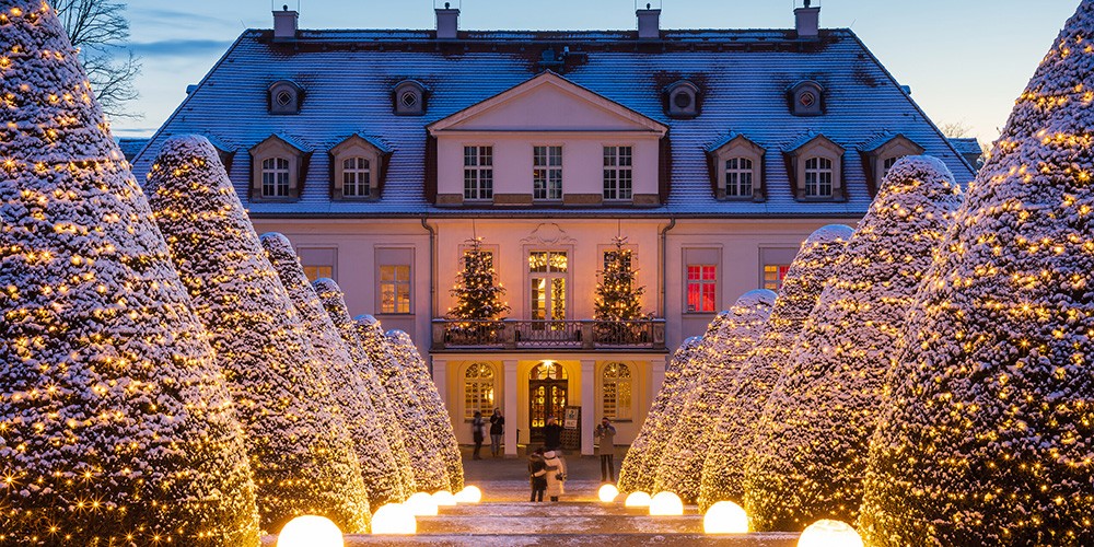 Winterliche Lichtertour in das Herz der Sächsischen Weinstraße - Bild 2