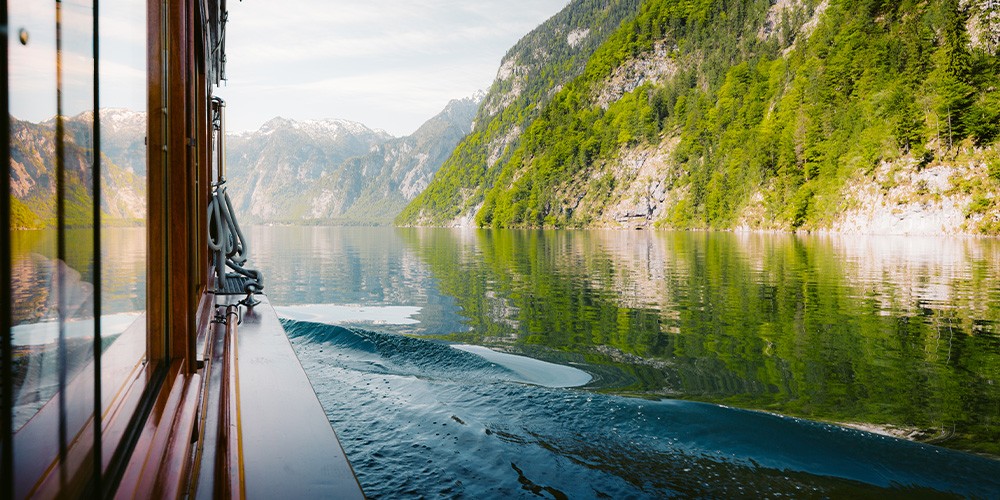 Ausflug Königsee und Salzbergwerk - Bild 6