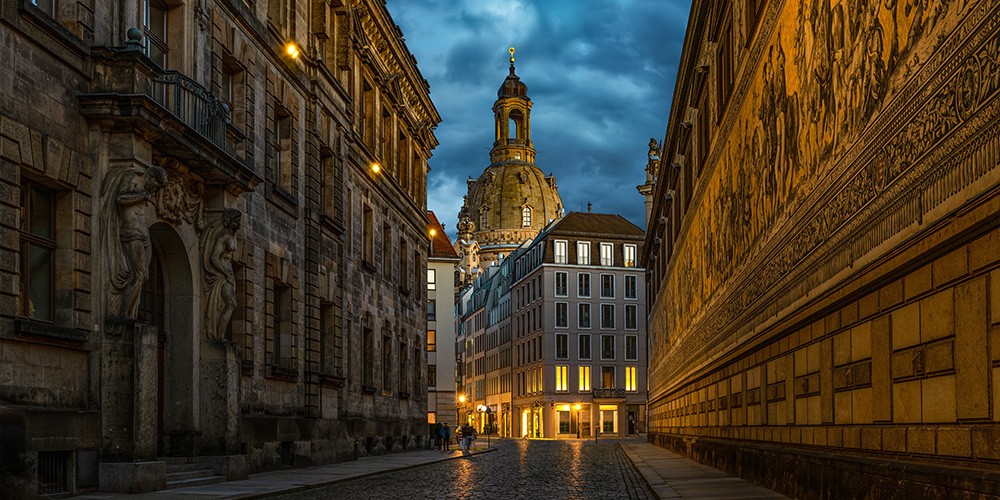 Nachtwächterrundgang durch die Dresdner Altstadt - Bild 6