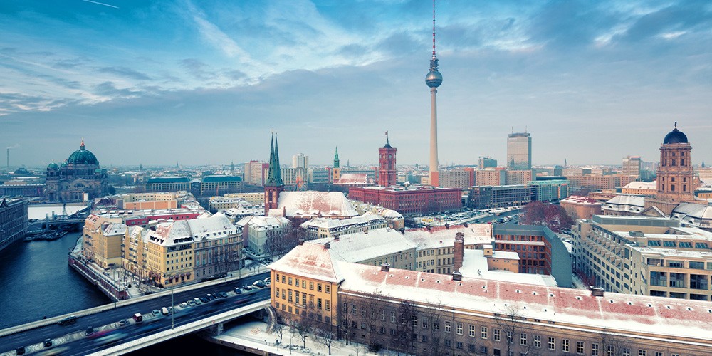 Winterliche Spreefahrt Berlin-City - Bild 5