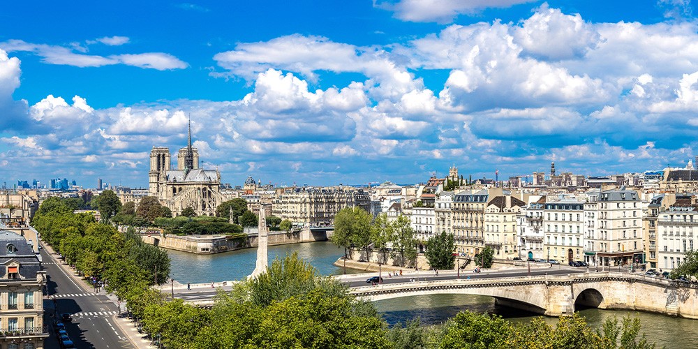 Stadtrundfahrt mit Bus und Boot in Paris - Sommer-Special 2024 - Bild 5