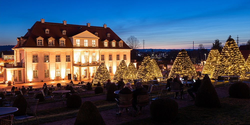 Winterliche Lichtertour in das Herz der Sächsischen Weinstraße - Bild 3