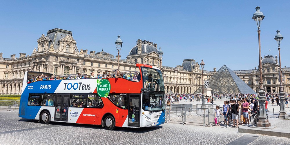 Stadtrundfahrt mit Bus und Boot in Paris - Sommer-Special 2024 - Bild 3