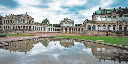 Eintritt Zwinger Dresden Ohne Anstehen