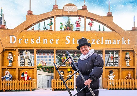 Erweiterung auf Weihnachtsmärchen-Tour (von Stadtrundfahrt)