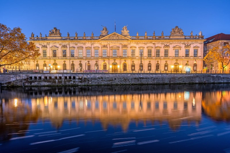 Zeughaus - Deutsches Historisches Museum