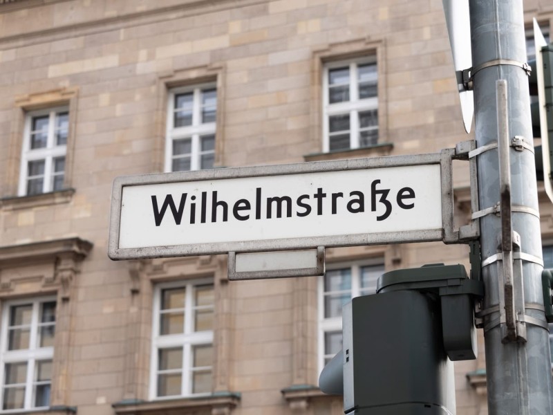 Wilhelmstraße