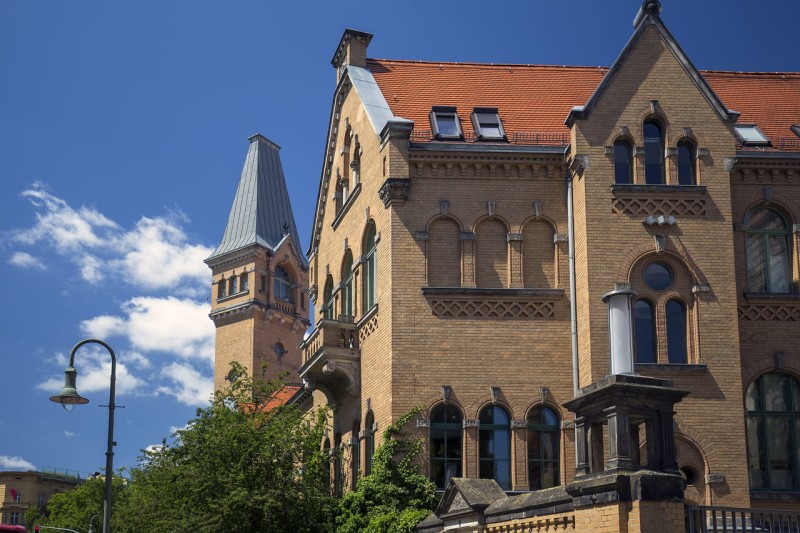 Kulturbrauerei