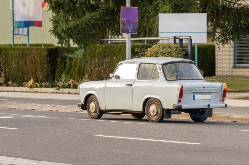 Trabi Safari