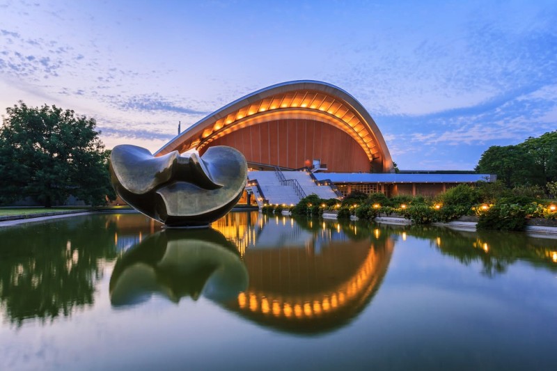 Haus der Kulturen der Welt