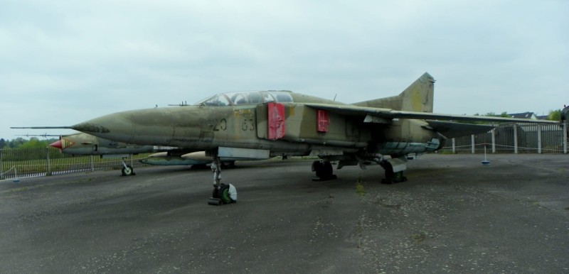 Militärhistorisches Museum Flugplatz Berlin-Gatow