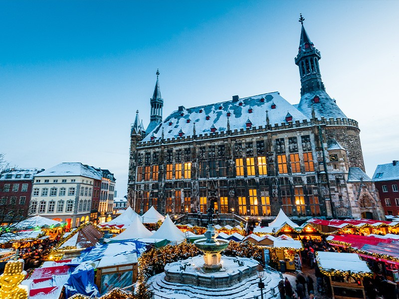 Aachener Weihnachtsmarkt