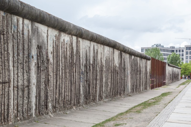 Gedenkstätte Berliner Mauer