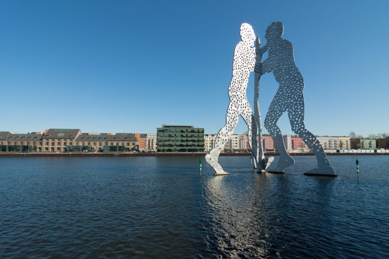 Treptowers und Molecule Man