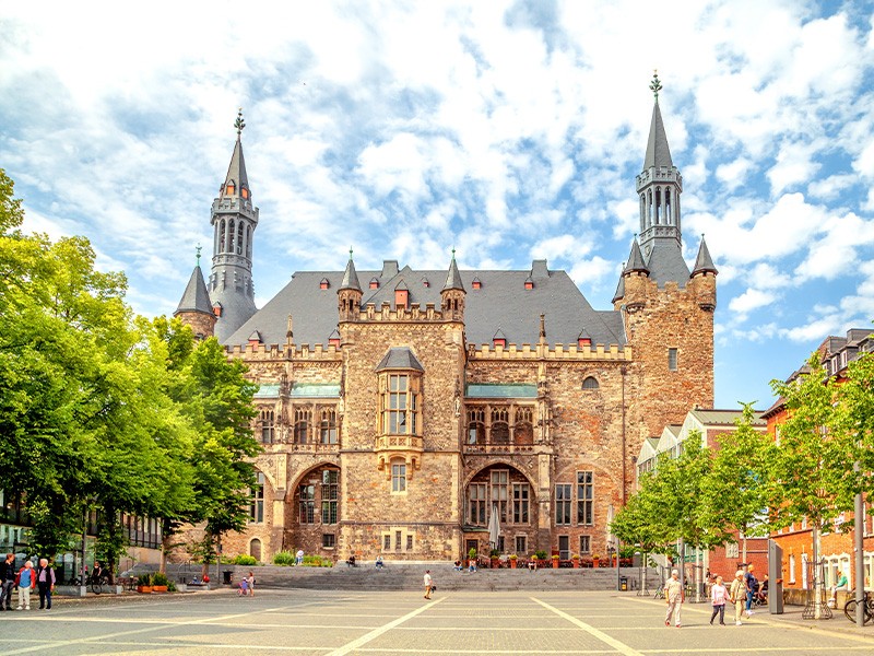 Rathaus Aachen