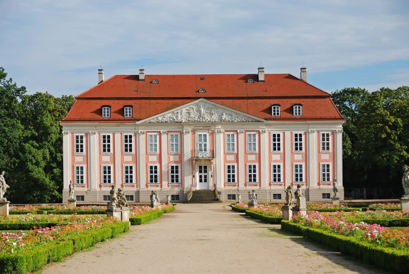 Schloss Friedrichsfelde