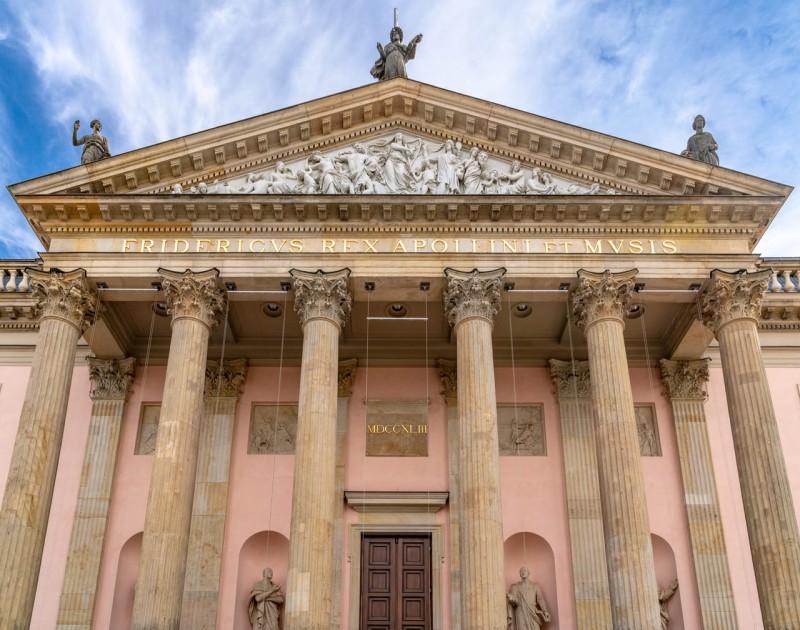 Staatsoper Unter den Linden